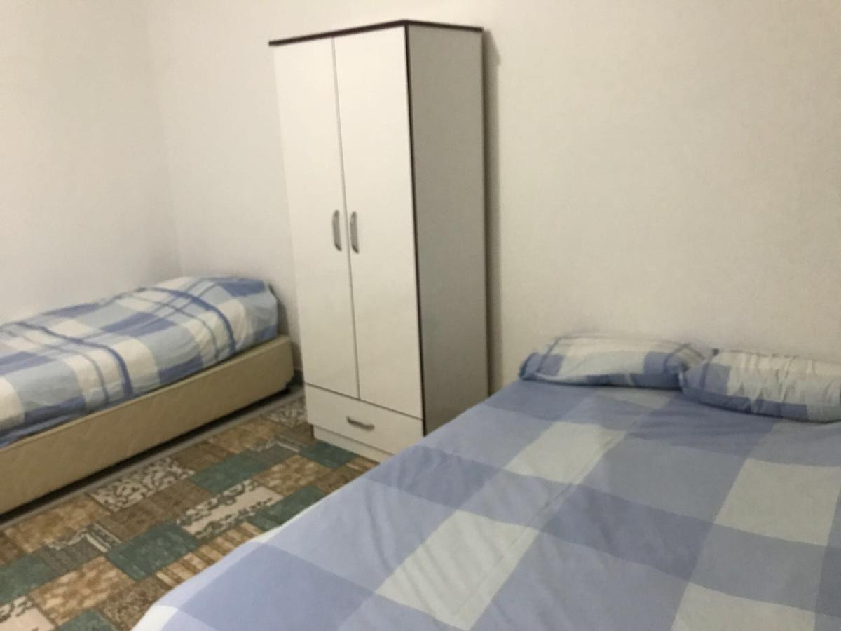 Aparthotel Nur Deluxe Apart Isparta Exterior foto
