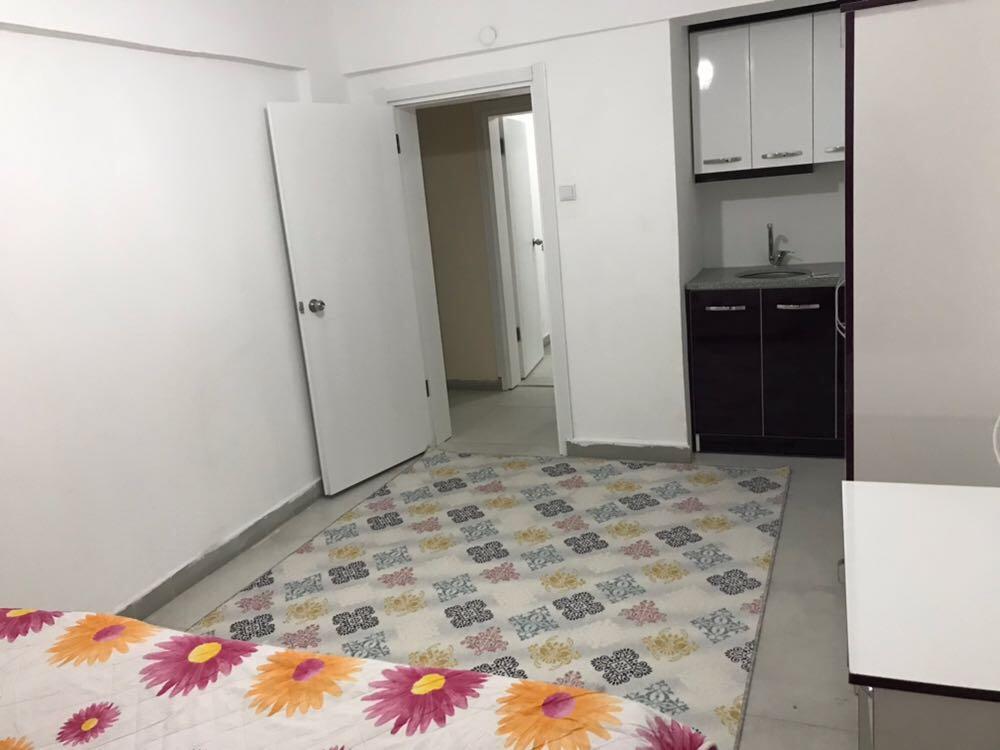 Aparthotel Nur Deluxe Apart Isparta Exterior foto