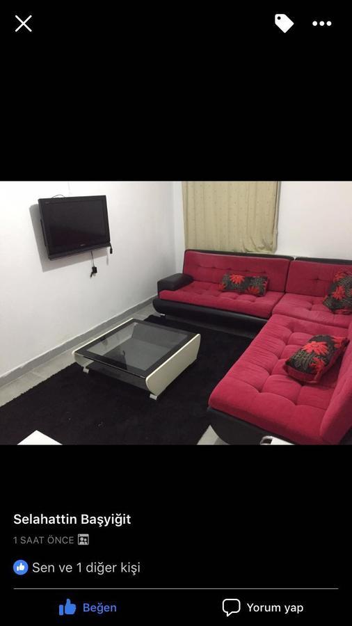 Aparthotel Nur Deluxe Apart Isparta Exterior foto