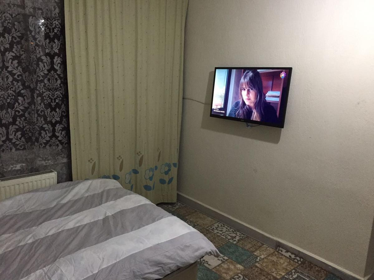 Aparthotel Nur Deluxe Apart Isparta Exterior foto
