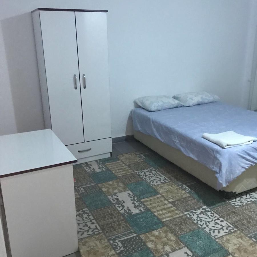 Aparthotel Nur Deluxe Apart Isparta Exterior foto