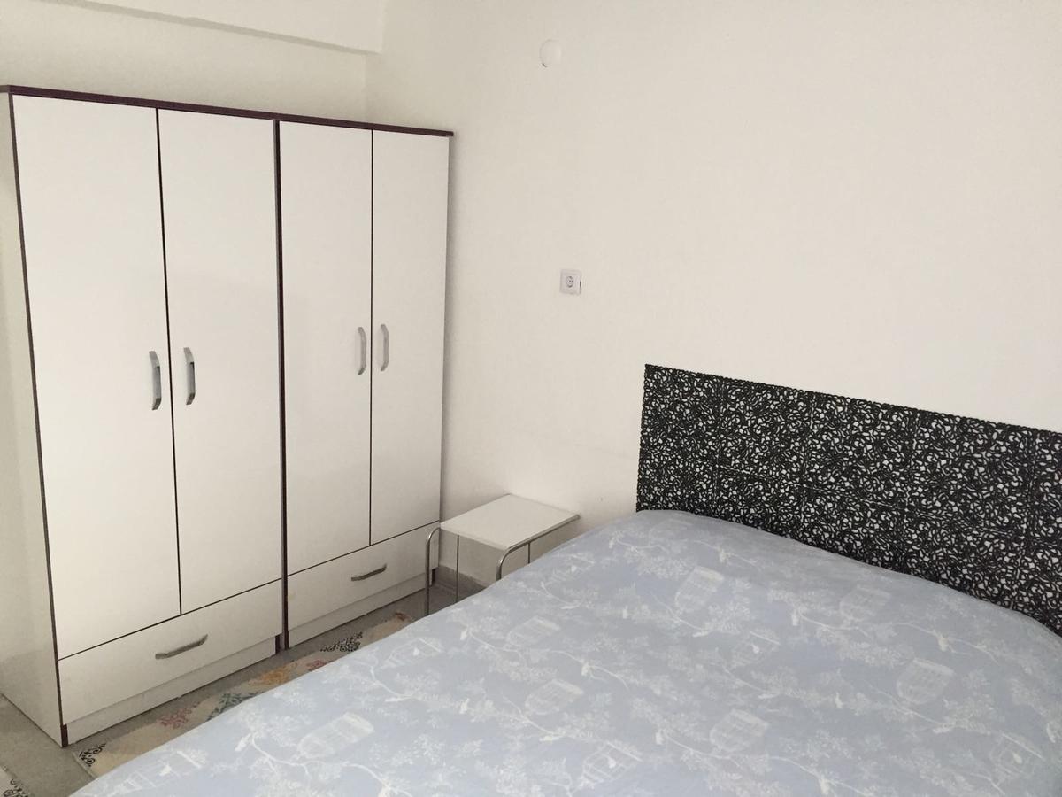 Aparthotel Nur Deluxe Apart Isparta Exterior foto