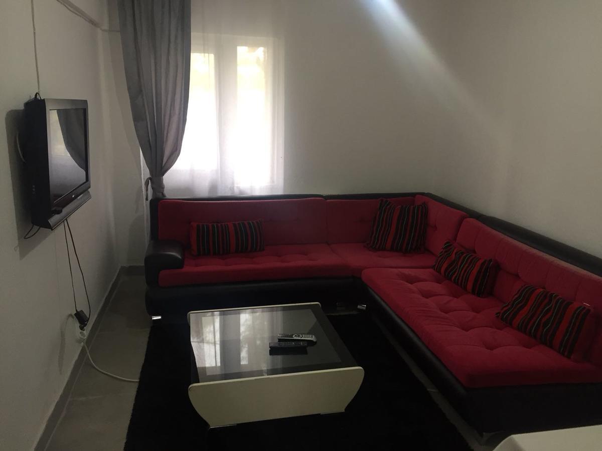 Aparthotel Nur Deluxe Apart Isparta Exterior foto
