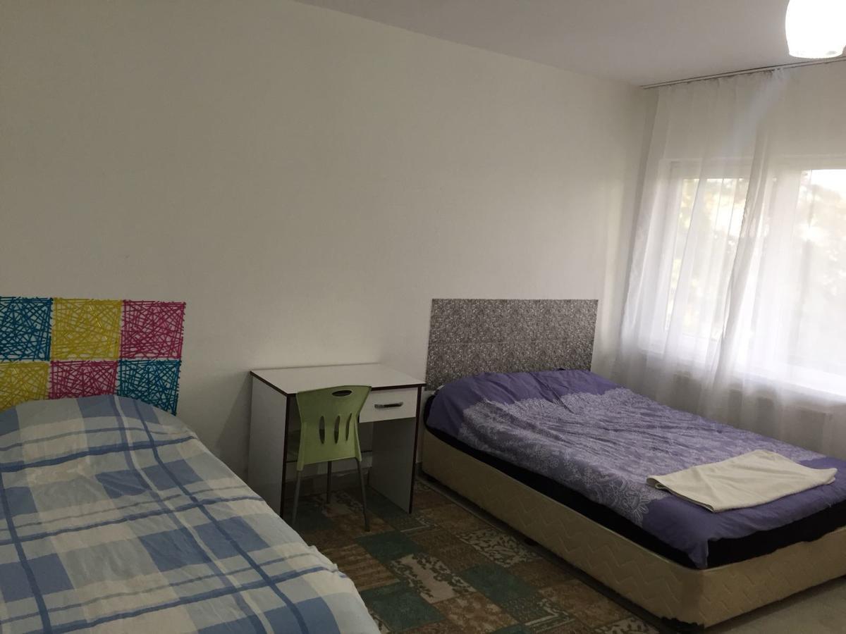Aparthotel Nur Deluxe Apart Isparta Exterior foto